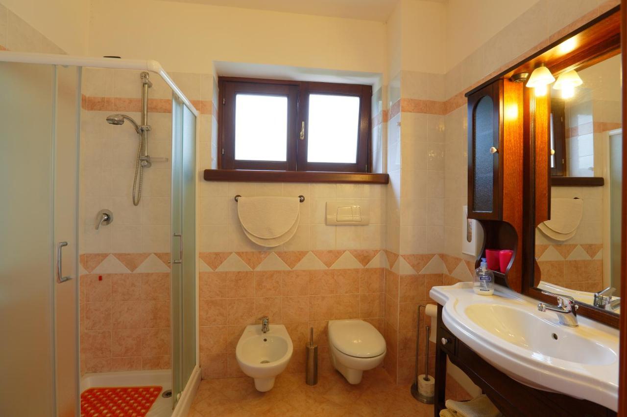 Soggiorno Boccuti Montella Habitación foto